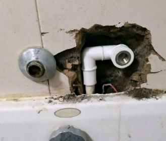 陵水卫生间漏水检测多少钱